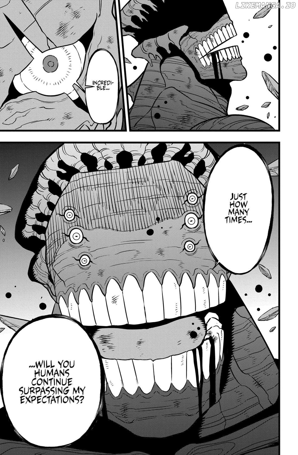 Kaiju No. 8 Chapter 112 image 13